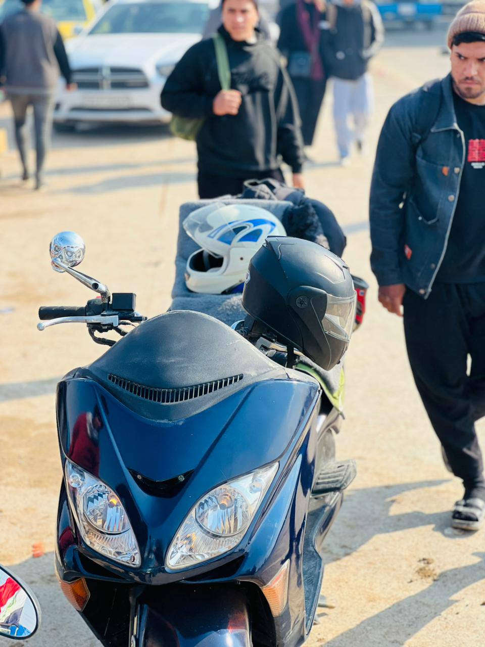 للمراوس فورزه صفر ثمانيه محرك مامفتوح ممشاها 57الف اوراق كامله ***********
