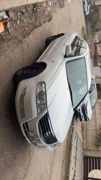 سلام عليكم نيسان سني كوري 2008 
بسمي سياره رقم ميسان مميز ٣ ارقام  

سياره بيهه  وجاملغ امامي وجاملغ خلفي صبغ 

كير مكينه وتبريد كهربائيات كلهه شغاله 

مكاني بغداد شارع فلسطين 

السياره هيه والرقم تنباع رايدهه ب 85$

للأستفسار ***********
