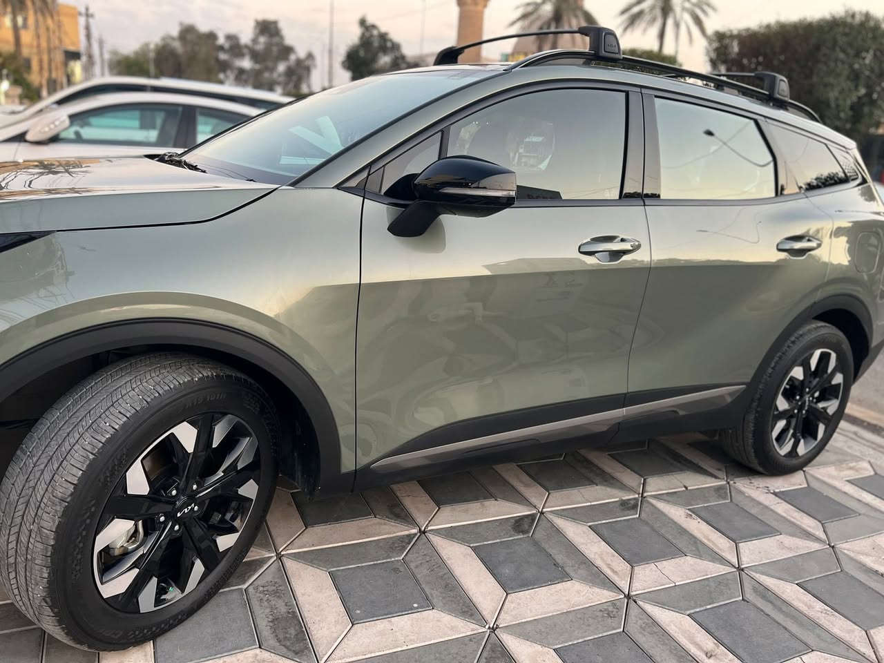 متاح كيه سبرنج أمريكي فول اكس لاين2024ماشيه 22السياره فول من كلشي مكلف بل نشر تفاصيل اكثر على هذا الرقم***********مكان بغداد
