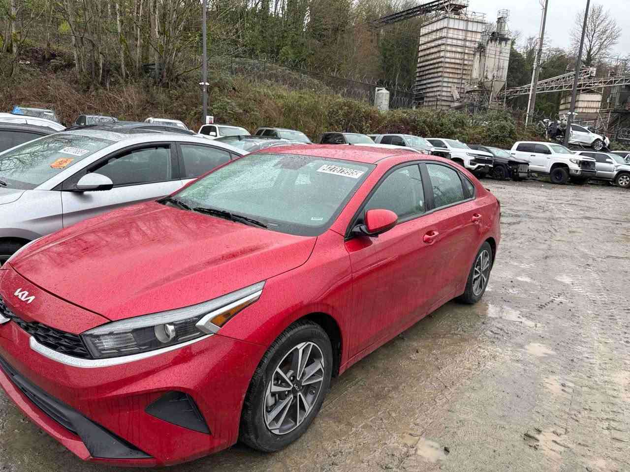 كيا فورتي 2023 رقم ذي قار معوقين 
بجم سليم ايرباك سليم ضربة امريكا  تبديل قبق الجنطه فقط
مكان السياره ناصريه حي اور 
للاستفسار الاتصال على الرقم 
‏‪0780 046 2228‬‏ موجود واتساب ناصرية, ذي قار
