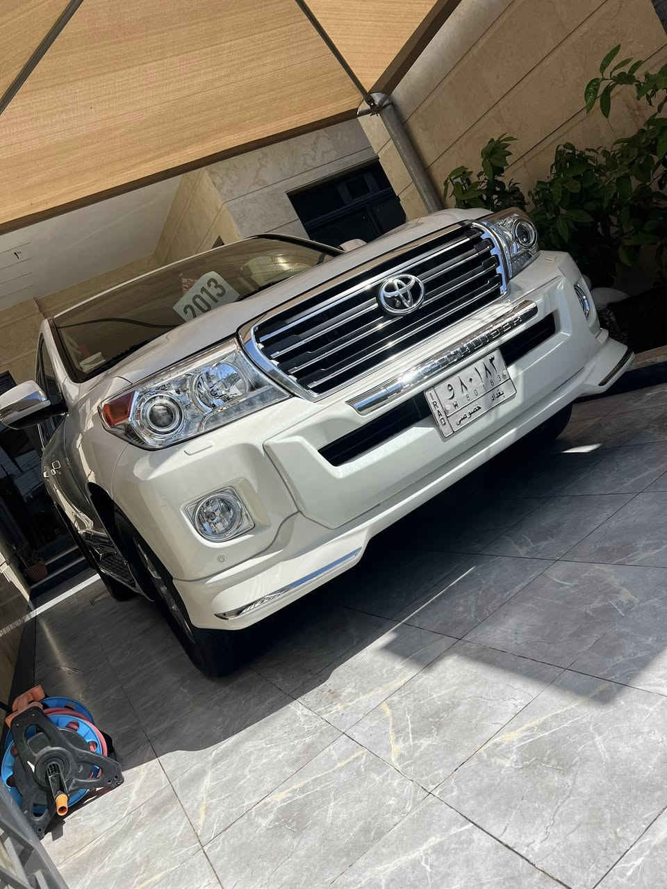 موديل 2013

ماشيه 207حقيقي 

فول مواصفات

بصمه

فتحه

ومواصفات لاندكروز معروفه

السياره حيل جديده ع ايدنه

كير ومكينه مكفولات

كشرها جديد شريط ما طابع

السياره بلاديه

عنوان بغداد حي الحسين

السعر 36ونص وبيه مجال 

***********
