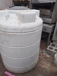 خزان ماء • مستعمل • فلوجه 7نيسان