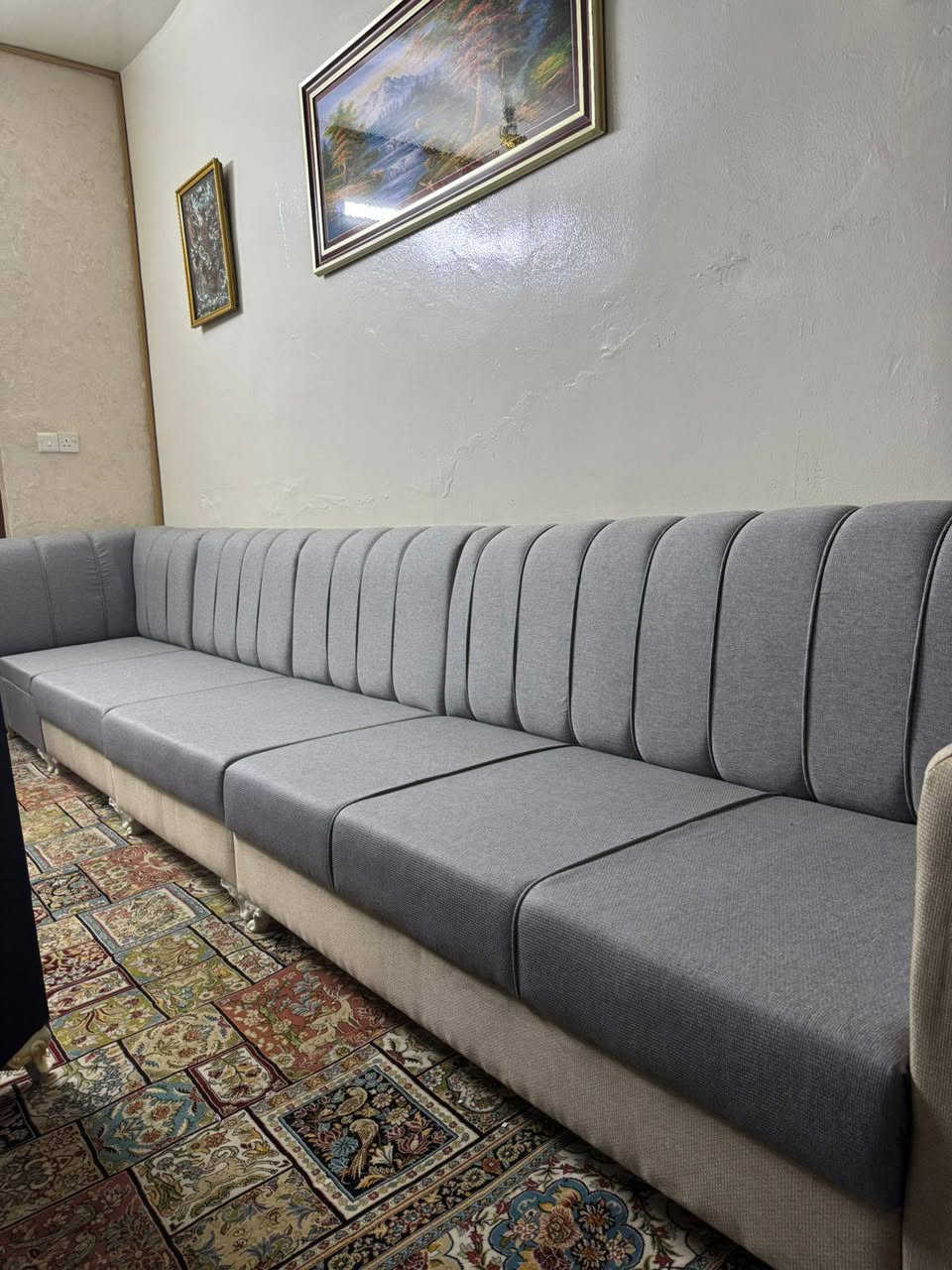 11مقعد تسكام بلوك خشب اسود شرط المتانه ولثكلللل والنظافة سعر 500بغداد الحريه


**إذا كنت صاحب هذا الإعلان وتريد حذفه لأي سبب، رجاءا أرسل رسالة إلى الدعم الفني**