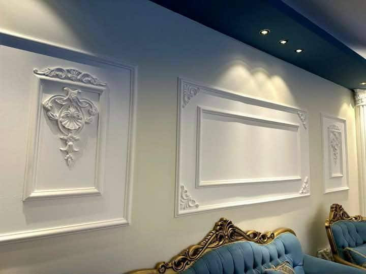 الهدى للمقاولات ترميم بناء اشراف وعمل كافه انواع الديكور الداخلي والخارجي وبأسعار مناسبه ٠📞***********
