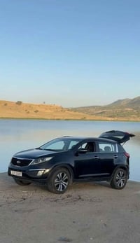 كيا سبورتاج • ٤ • أربيل