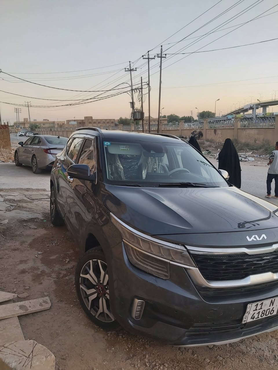 كيه سليتوز موديل 22 فول مواصفاتزداخل جلد كشن كهرباء رادار كامره دواره بصمة تشغيل 🔛 اوبيبان وارد كوري حادث نص باب السايق صبغ او جاملغ تبديل تفصيخ بدون صبغ سعره 150 او بيه مجال هاتف ***********
