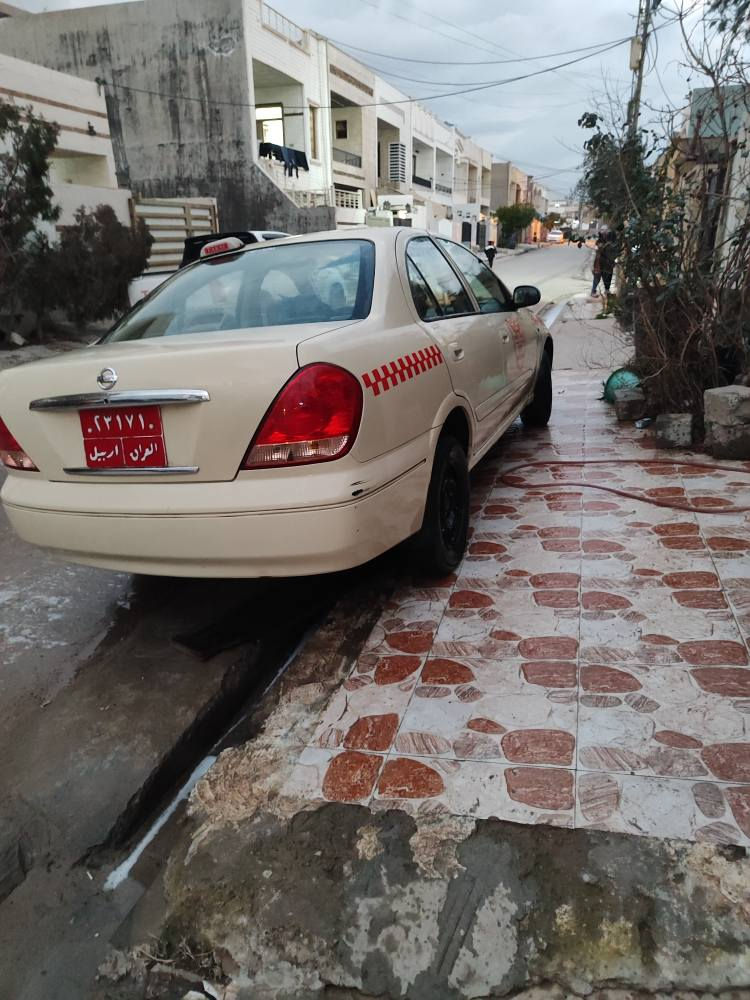 ‎نیسان سنی٢٠٠٤گیر توماتیک گیرو مەکینە بەشەرت،بەدەنەی برایتەوە.85و معاملە
شوین هەولیر ***********‎ أربيل, العراق
