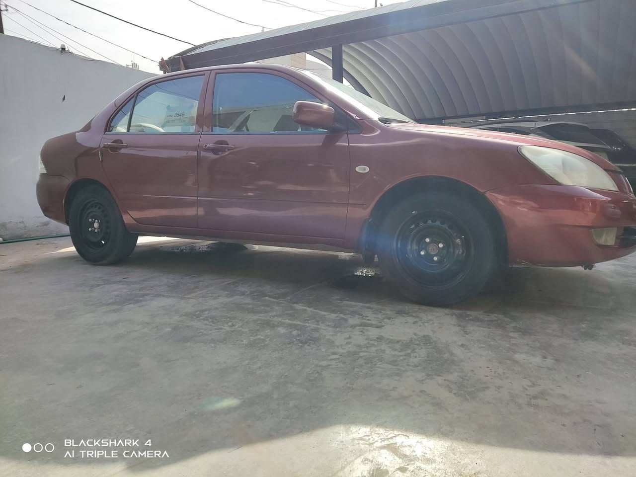 سلام عليكم  لانسر2010 رقم قادسيه بيه خيط تبخير مصبوغه عام الكير بيه طبه وصفنه صدر امامي جيد صدر خلفي نص ونص تبريد شغال ثلج كهربائيات كلها شغاله  بيه شاشه نوعيه جيده غرفته حلوه السياره شغاله ترايك وين ماتريد اطلع مستعجل عله لبيع  السعر 62 ورقه قفل قفل قفل رجان ماعاجبك التعلق ولا تكتب سعر من يمك تريدها اتصل أو راسلني خاص لادكلي شبيه وضحت كلشي بالمنشور وإذا تريد  تعال كلبها وشوف بغداد الحسينيه ***********
