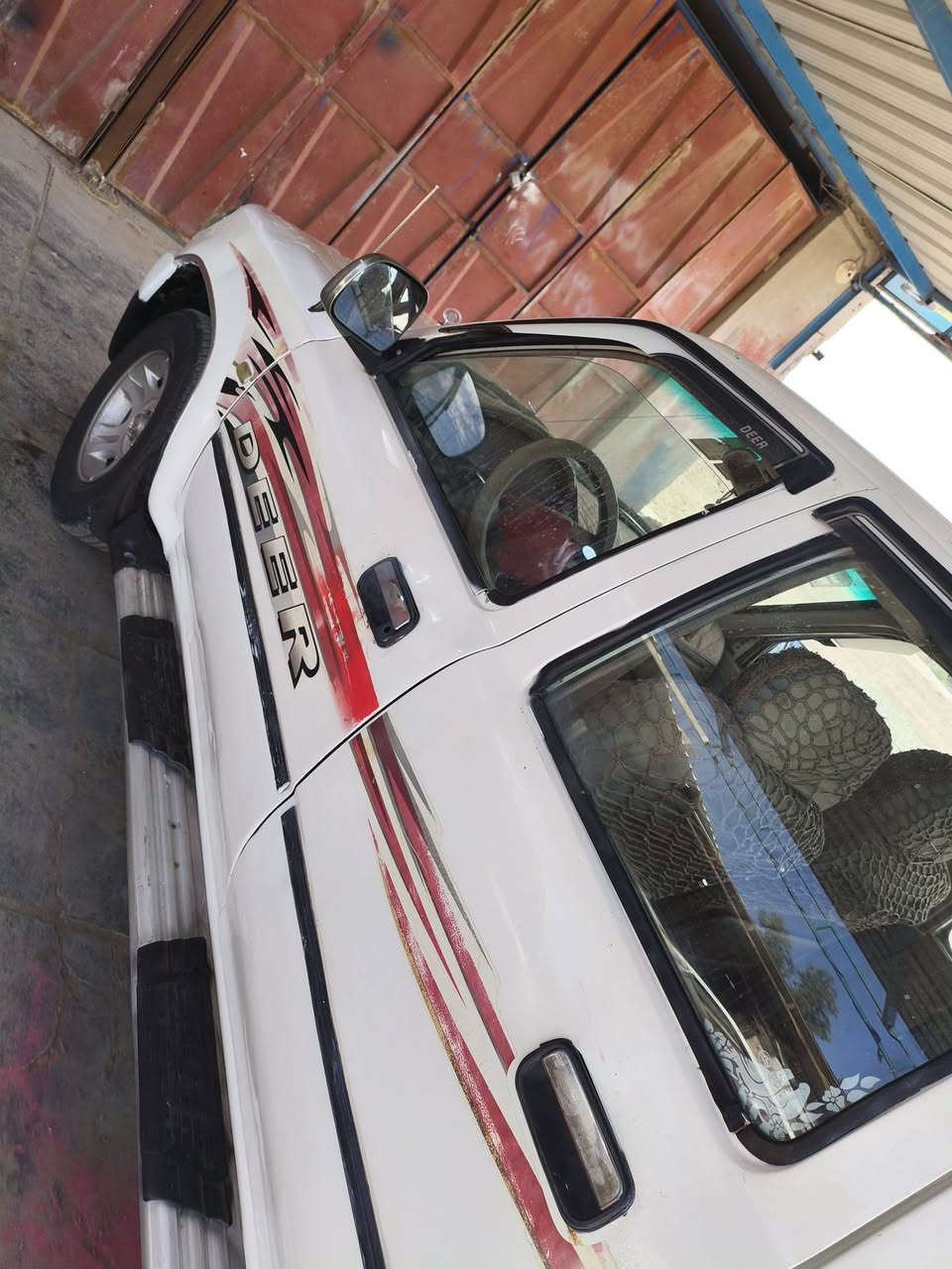 سلام عليكم دير موديل 2006ويل كب رقم بابل ألماني مكان ديوانية
(مصفره ضريبه وغرامات) شرط التحويل مكفوله من

 ضربه وتبديل كير ومحرك شاصي اكسن شرط تخم تاير

 دشبول نفخ سياره حلوه مال جناي السعر 37وبيها مجال لشراي الاستفسار اتصل ***********
