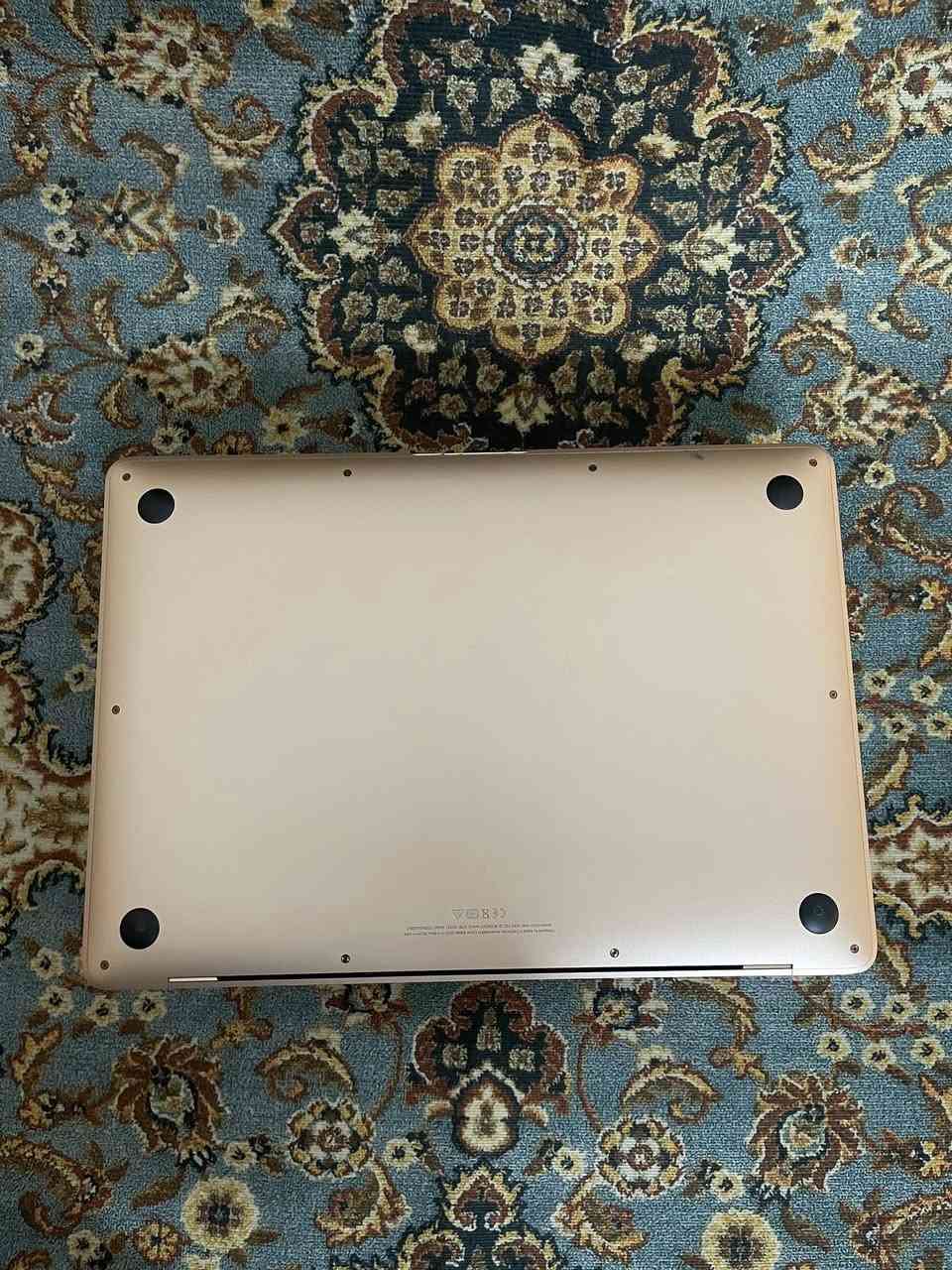 MacBook  Air  m1 ,2020
الـرام (8) والهــارد (256)

للبيع فقط 

الاتصال على رقم    ,  ***********
