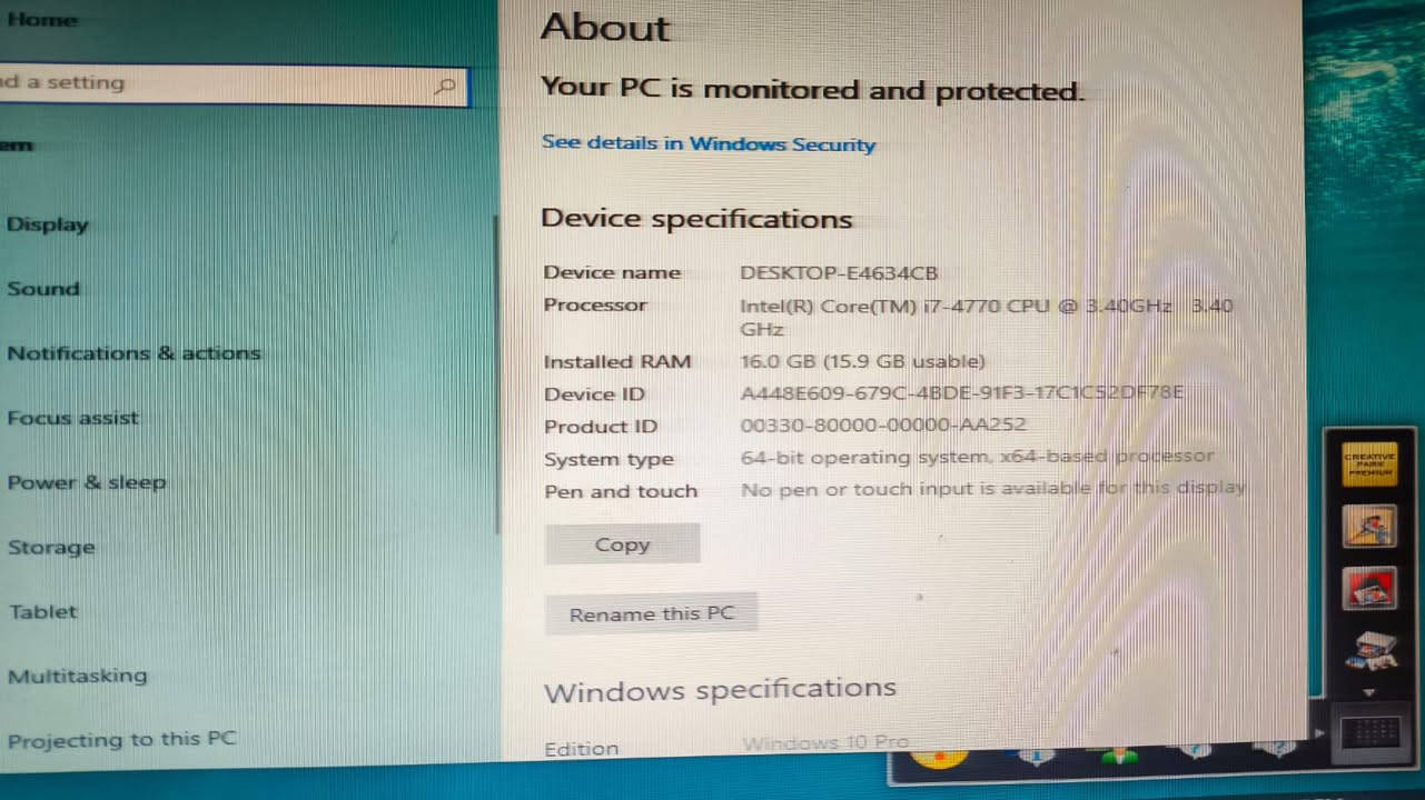 كيسات ثنين 
واحد hp وثاني لينوفو 
هاي موصفات انطي سعر وبالعافيه


**إذا كنت صاحب هذا الإعلان وتريد حذفه لأي سبب، رجاءا أرسل رسالة إلى الدعم الفني**