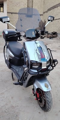 دراجة شحن • Lion GT • 70كم