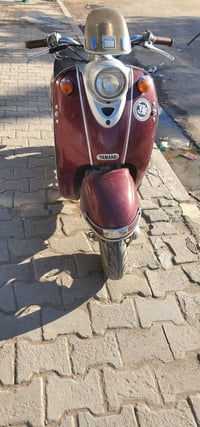 دراجة كلاسك • نواقص بسيطة • نجف