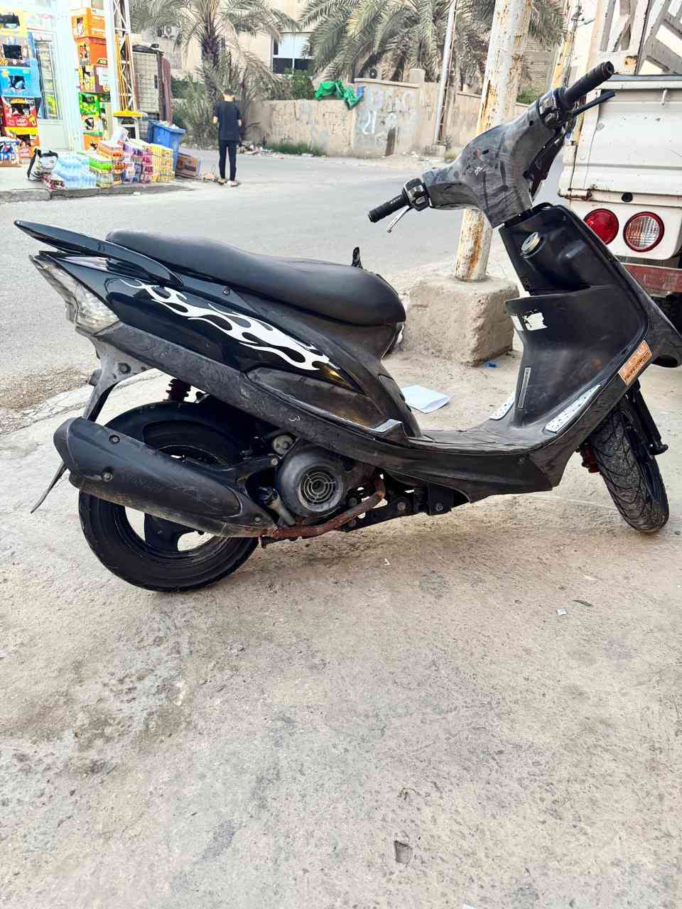 السلام عليكم من رخصت الادمن
ماكس عدله للبيع بغداد الكريعات

خاص موجود وواتس ***********

دراجه مكفوله للتفاصيل اتصل وادلل
