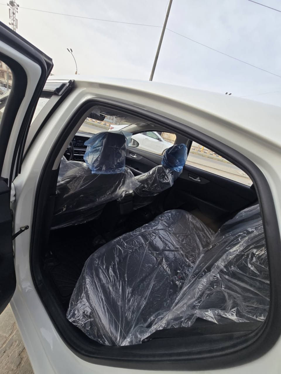 كي 3 موديل 2024 فول مواصفات كفاله عده شخط صغير بلباب الخلفي موضح بلصوره   
السعر 143 وبيه مجال


**إذا كنت صاحب هذا الإعلان وتريد حذفه لأي سبب، رجاءا أرسل رسالة إلى الدعم الفني**