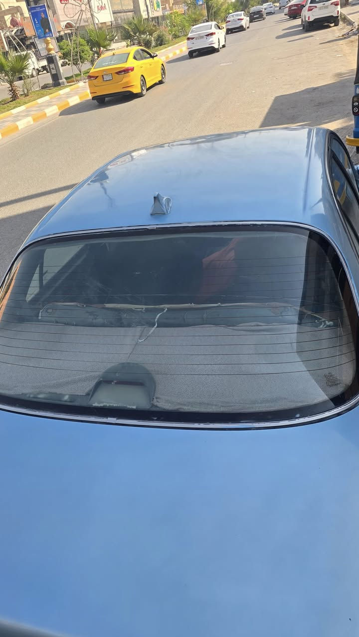 هونداي سوناتا
موديل 1995
رقم نجف مشروع وطني 
امداور ثاني يوم 
راعيهه موجود 
مكينه 1600
انسه صرف بانزين 
لا تبخير ولا تنقيص 
السياره طيران 
مصبوغه عام 
دواخلهه حلوه 
السعر قفل قفل 30
العنوان ناصريه حي المتنزه 
***********
