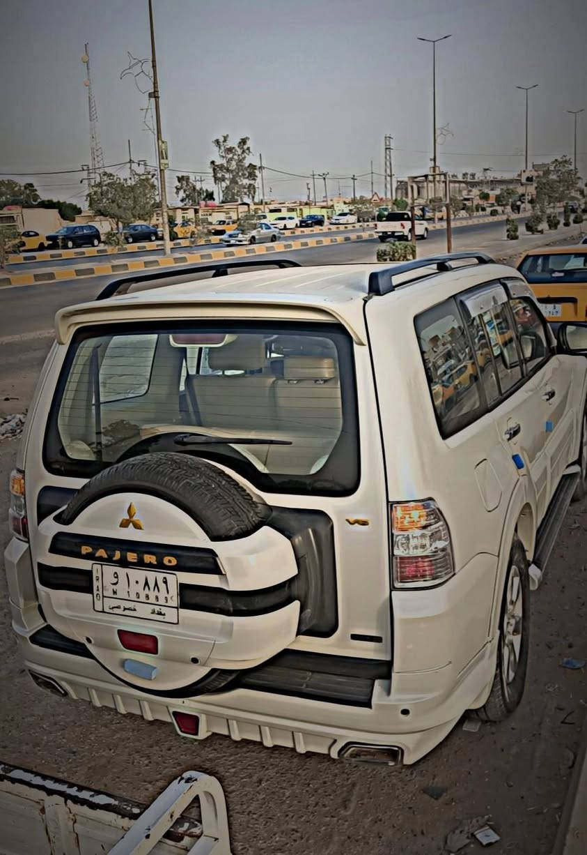 ♥باجيرو 2014 مكفوله نوع حبتور ابيض صدفي الون
... مواصفات الحبتور معروفه بأسمي السيارة سنويه مجدده شفط مري.. فتحه قماره... تحكم ستيرن 7راكب.. زر مانع انزلاق.... لايت زنون اصلي... محدث 2016.. بيها ثلاجه.. دمام اصلي خليجي....مكفوله السيارة من كلشي... السعر....،168ورقه وبيها مجال للشراي.... للاستفسار الاتصال على الرقم (***********)🤍🤍
