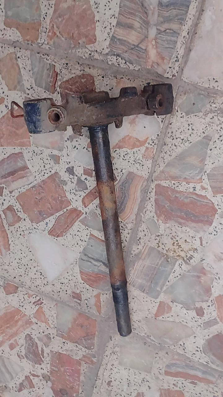 سلام عليكم شباب عندي غراض ماكس للبيع كلمن وسعرة شاصي ماكس عدلة ب75 وبي مجال للطيبين 
ماشة ماكس ب30 
ضفيرة ماكس عدلة او منغولي بلادية ب20
عقل لأي دراجه ماكس يصير بلادي رمبة ب10
المكـان بغـداد ( الشعـب ) متواجد ماسنجر وليشتري اكثر من حاجه اتساهلة بلسعر


**إذا كنت صاحب هذا الإعلان وتريد حذفه لأي سبب، رجاءا أرسل رسالة إلى الدعم الفني**