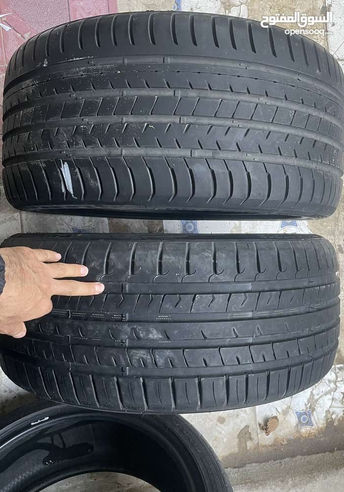 تايرات للبيع 
عنواني البصرة
 مال بي ام او هيونداي سوناتا او k5 
دنلوب ياباني 
نظافة ٨٠٪؜
مستخدمات 
الي يفيدنه يراسلني


**إذا كنت صاحب هذا الإعلان وتريد حذفه لأي سبب، رجاءا أرسل رسالة إلى الدعم الفني**