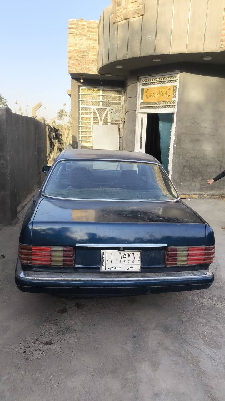 تحيه طيبه 
سلام عليكم 
مارسدس رئاسي (جامبو)
مكينه VVT كلش حلوه 
مكينه وكير حلوه 
سياره بيها نواقص بكهربائياته 
تخم تاير بحاله جيده 
ترايك وين ما يعجبك 
مكان سياره بابل 
السعر 30 بيه مجال بسيط 
رقم ***********
