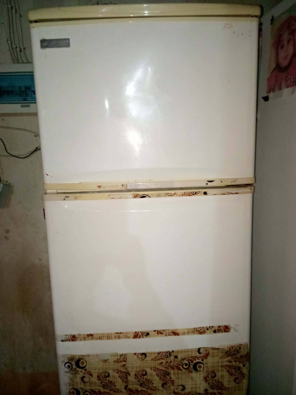 ثلاجه حجم ١٦ نضيفه شرط التجميد التفاصيل خاص


**إذا كنت صاحب هذا الإعلان وتريد حذفه لأي سبب، رجاءا أرسل رسالة إلى الدعم الفني**