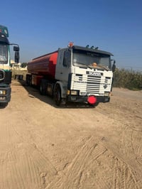 سكانيا • مديل ٩١ • تصريح أمني