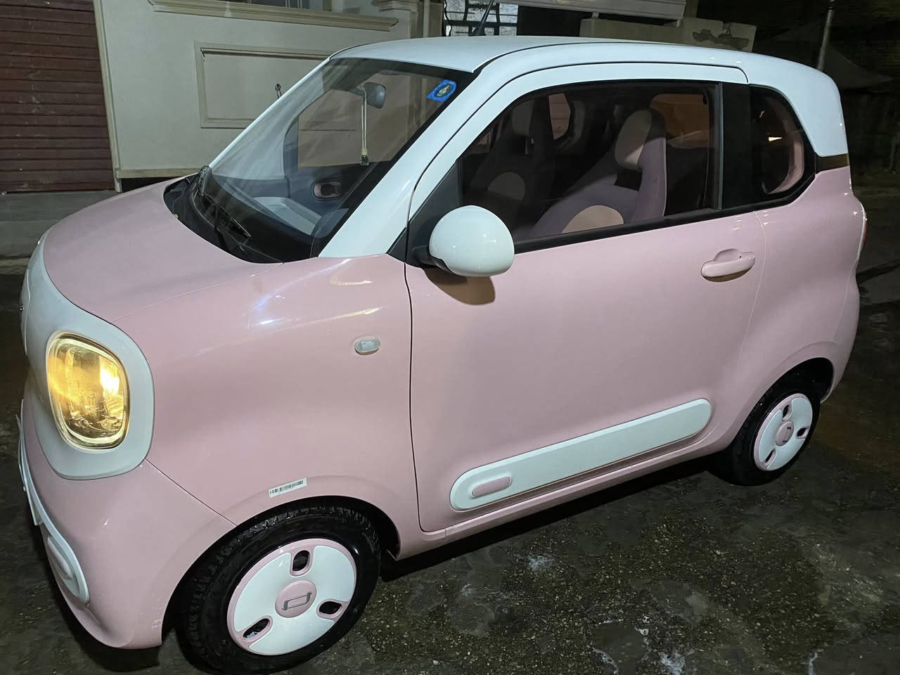 سلام عليكم بوني للبيع حره تحويل مباشر السعر  اتصال مكانها الدوره حي الصحه *********** السياره ماشيه اقل 5 الف فقط
