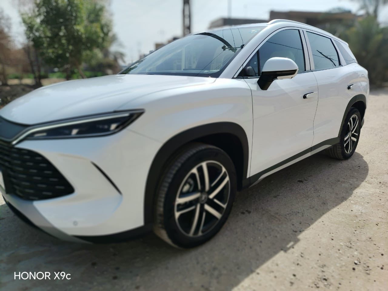 السلام علیكم
 BYD سونك ال فول 5 كامرات 2025 زيرو للبيع او المراوس ***********.   0782504120
