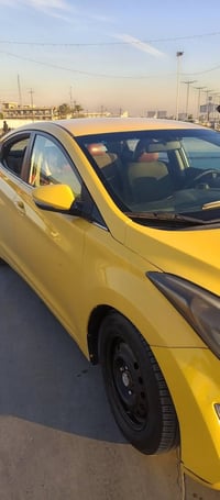 السلا عليكم للبيع النترا 16 امريكي حادث جاملغ خلفي ايمن  وخلفي ايسر طخ...