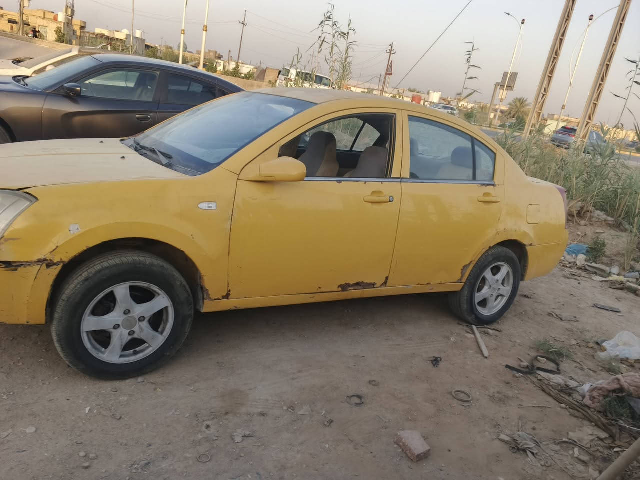 السلام عليكم شيري محور كورلع مكينه وكير نضاف شرعي بناصريه يسوي وكاله سياره مشيها حلووباور وحداديه حلوه اسعرقفل 12عنون ناصريه ***********
