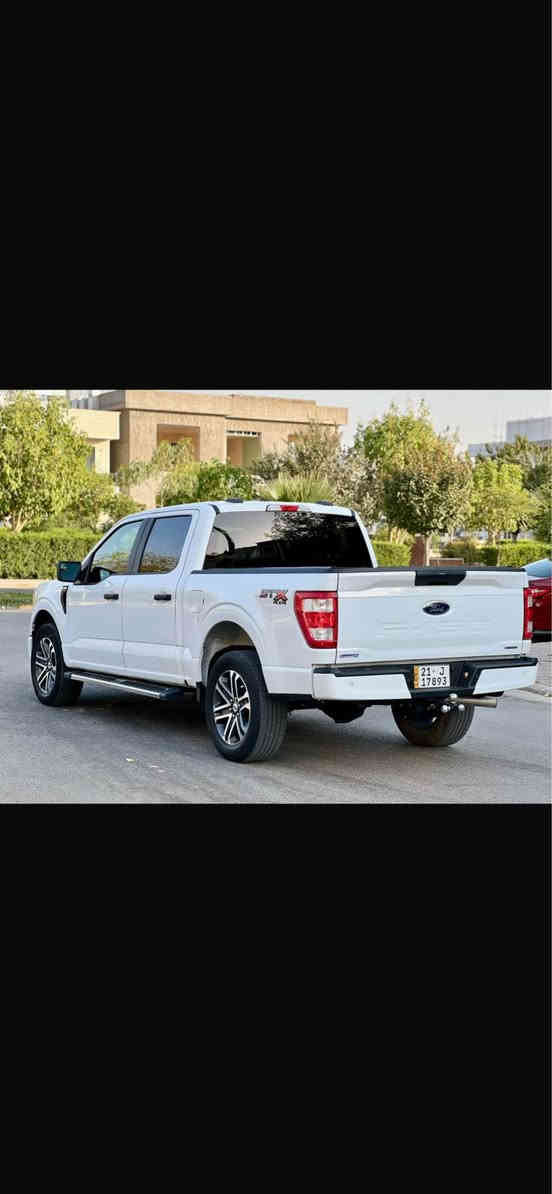 بسم الله الرحمن الرحيم

فورت  F150 🚀
موديل 2022
محرك 6 سلندر 3.5 توين توربو 

#سعرها 317 $ ورقة وبيه مجال 

مواصفات👇
فور ويل 
شاشة جبير 
ويل كب 
تحديد سرعة 
تحديد مسار 
نضام ايكو سبورت 
كاميرا 
رادار 
حساس 
وبعد بيها هواي مواصفات👍

#ضررها شبر بل بونيد وشبر بل جاملغ ✅
ارباك استيرن طاك و مرجع سستم👍
العنوان / ديالى خانقين 🚗

للستفسار ‭0771 813 1403‬ خناقين, ديالى
