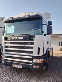 سكانيا • 2004 • الصويرع