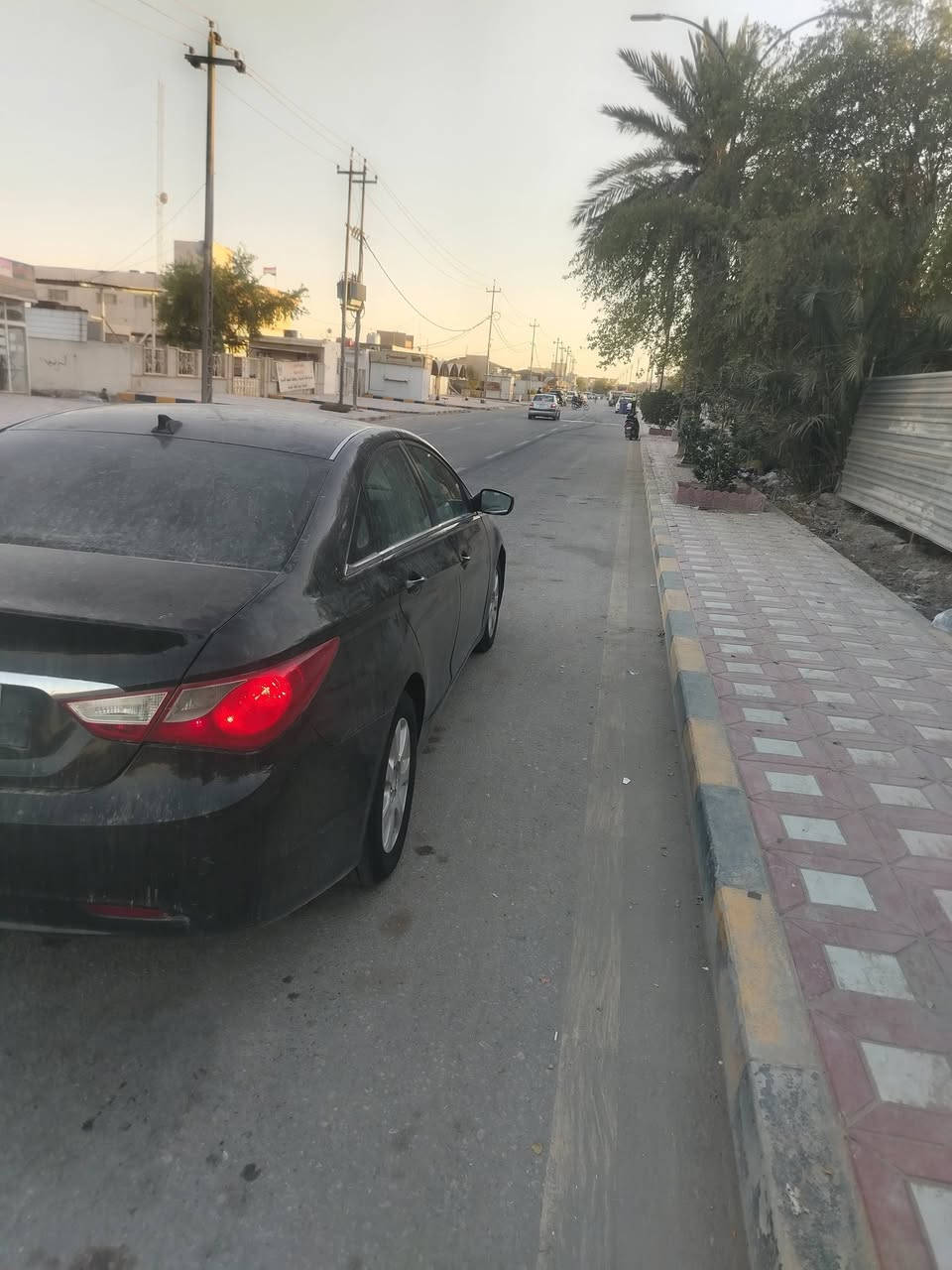 سلام عليكم سياره سوناته سعر 40 
بانزين اصل موديل موديل 14 دخول جديد 

 متوم شمالي طبق الأصل كص جنطه 

 سياره جاهزه

من كلشي وكلشي شغال كير ومكينه بل كارتون

تخم تاير حداديه كهربائيات باتري كله جديد تتفئه تبري

غرفه جديدة جلد مري شفط  مكان سياره نجف تواصل عن طريق ***********
