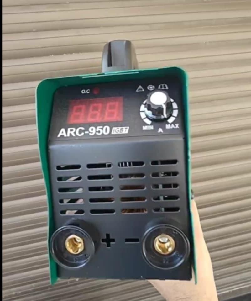 طلعلي كوسرة مع مكينة لحيم السعر 45 مع التوصيل كامل الملحقات ^^^^


**إذا كنت صاحب هذا الإعلان وتريد حذفه لأي سبب، رجاءا أرسل رسالة إلى الدعم الفني**