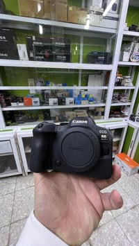 كانون R6 مارك2 • ملحقات كاملة • بابل