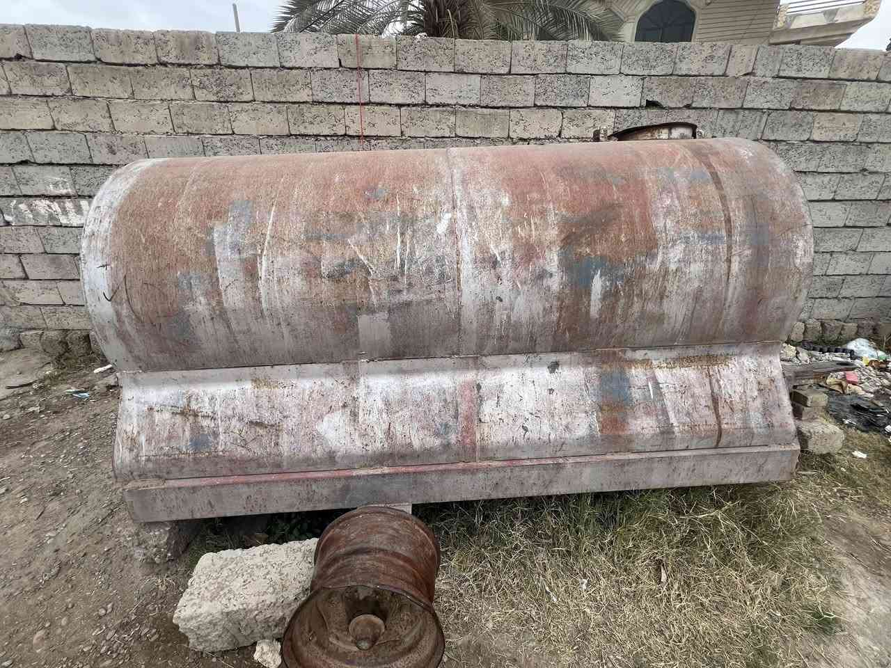 السلام عليكم مقطورة للبيع الحديد مالهة جگر بليت مقطورة تكمة وجبيرة السعر (مليون و ٢٠٠ )


**إذا كنت صاحب هذا الإعلان وتريد حذفه لأي سبب، رجاءا أرسل رسالة إلى الدعم الفني**