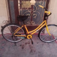 بايسكل • بناتي • حجم 26