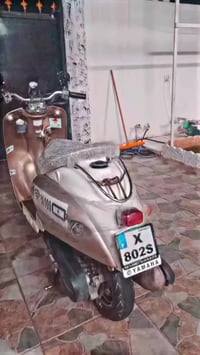 كركوك • موتوسيكل • للبيع