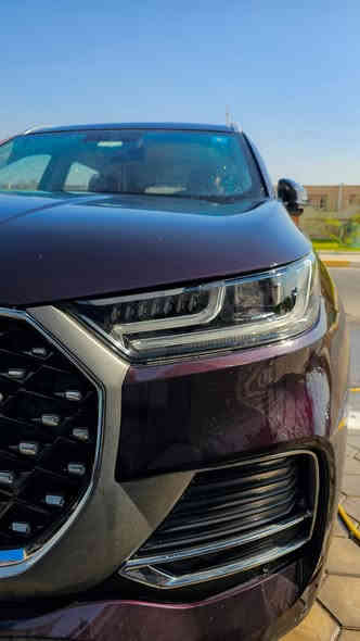 السلام عليكم
تيكو 8 برو ماكس فئة luxury فول مواصفات
موديل 2023 
المكينه 2000 تيربو GDI
ماشيه 25 الف وبعدها بضمان الشركة
كشنات جلد
تحكم بالمقاعد
بانوراما كبيرة جدا
5 وضعيات قيادة
سماعات محيطه من شركة sonny
تبريد تدفئة كشنات
7 راكب
شاشة متصلة كبير وتحكمات كثيره
تشغيل عن بعد
لايتات led
السيارة مكفولة كفالة عامة وشرط الفحص
السيارة وكالة عامة
سعر السيارة 29 مليون وبيها مجال
للتواصل ***********
