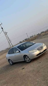 سياره النترا افانتي 2007خليجي  محرك 1600  السياره مكفوله من الضربه بيه...