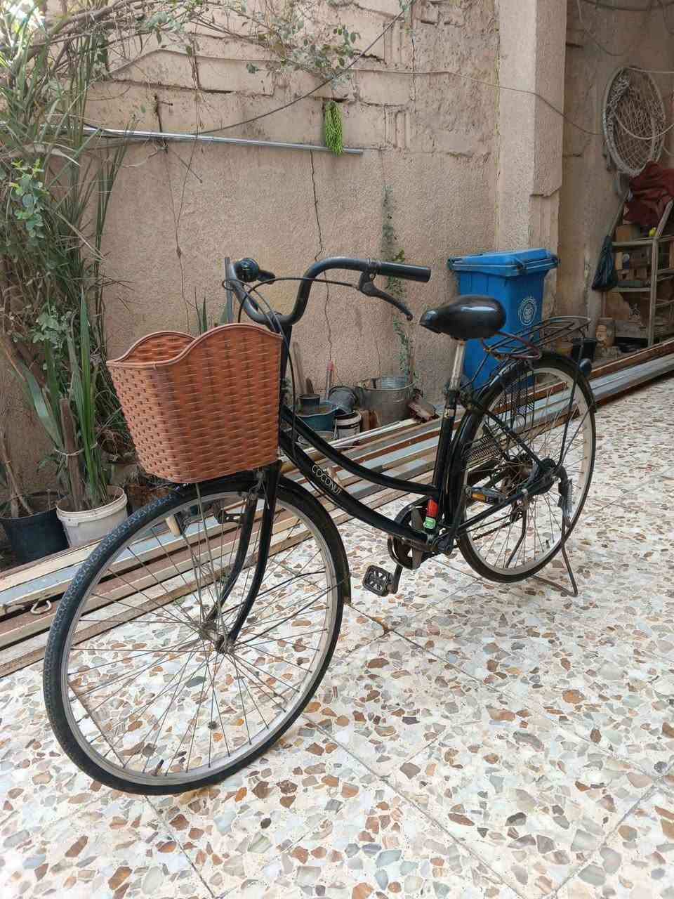 بايسكل لبيع حجم ٢٧ بعده جديد السعر ٩٠ الف وبي شوي مجال مكان ابو دشير


**إذا كنت صاحب هذا الإعلان وتريد حذفه لأي سبب، رجاءا أرسل رسالة إلى الدعم الفني**