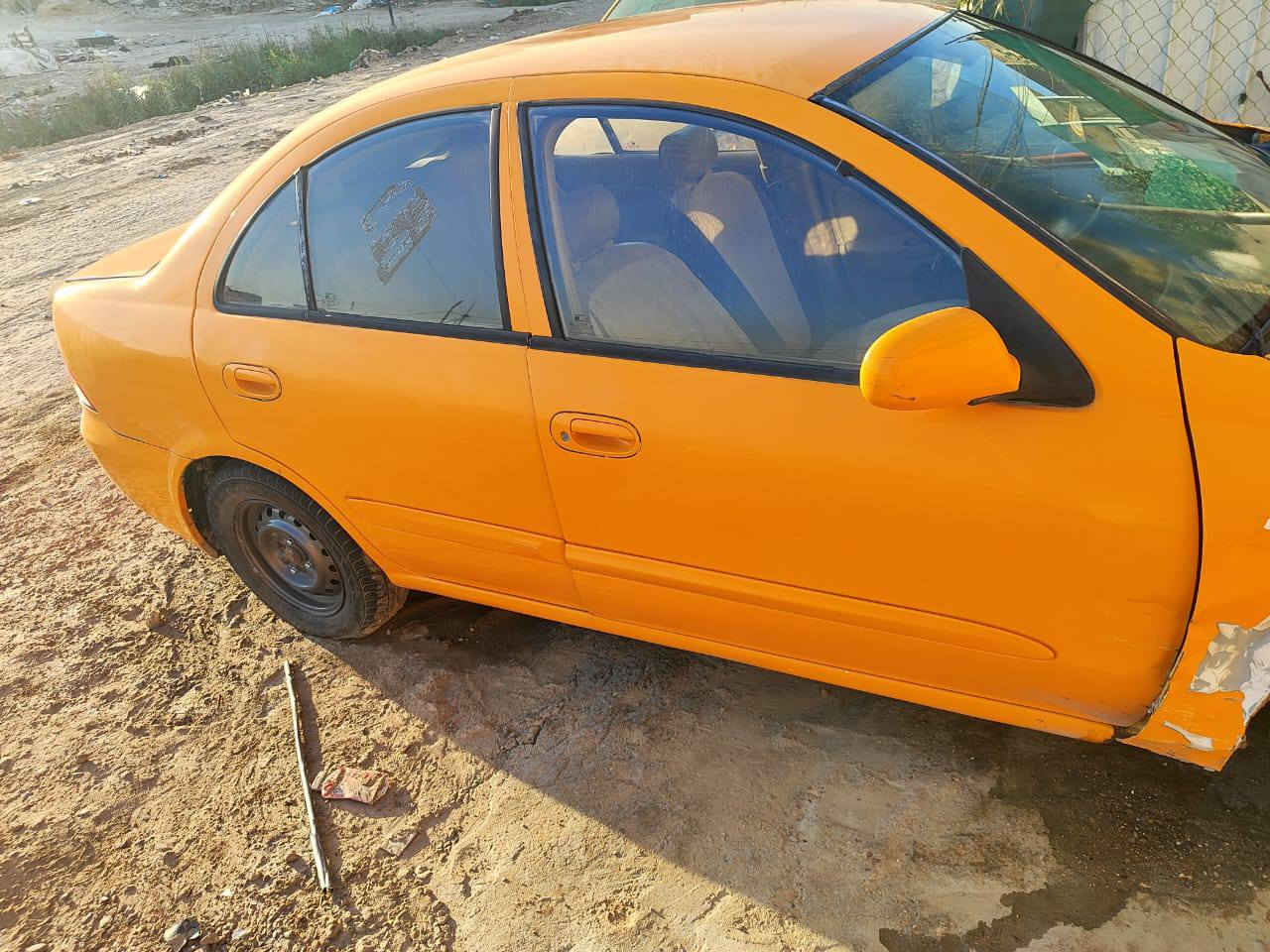 ‏السلام عليكم سياره سني  موديل 2008 عندي وكال عامه حاضر للتحويل  امراوس او بيع سعر35 المكان ذي قار *********** (السياره نقل جثه وعليها غرامات)
