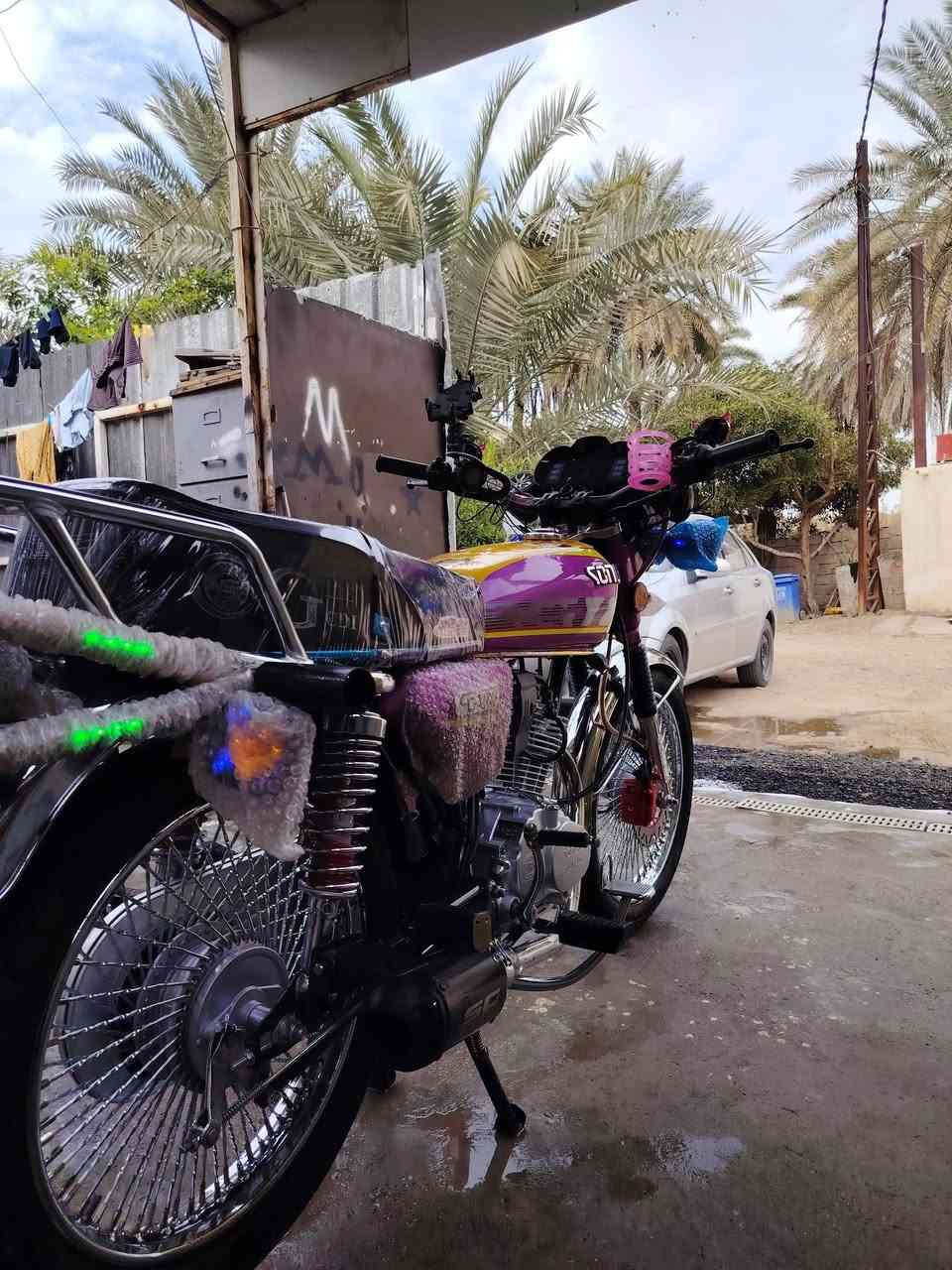 للبيع تايكر موديل 25 مزوده كوزوز رياضي عقل رياضي ستيرن رياضي دشبول عرض دراجه جديد
ما ناقصها اي شي كلشي جديد علا وضع شركه
مكاني بغداد الراشديه
رقمي ***********
