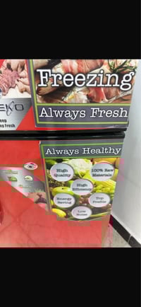 ثلاجه • جديده • ميسان