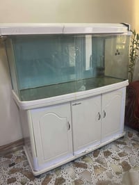 حوض سمك • ١٢٠سم • ماطورين