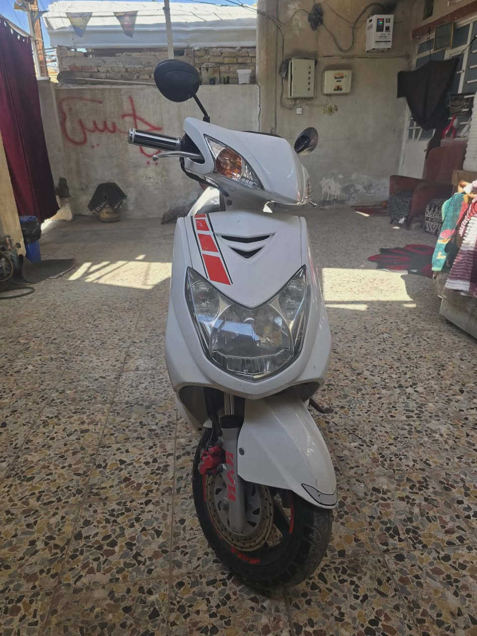 السلام عليكم
دراجه سكنس فحل ياباني نوزل قبق نفخ  ماشيه 28 للبيع مكاني شعب حي البساتين  رقم موبايلي *********** اي استفسار عل الخاص او اتصل بلرقم واني خادم 

#ادمن وافق ابداعت امك
