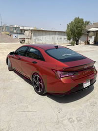 النترا N لاين • ٢٠٢٢ • حادثة مال امريكة