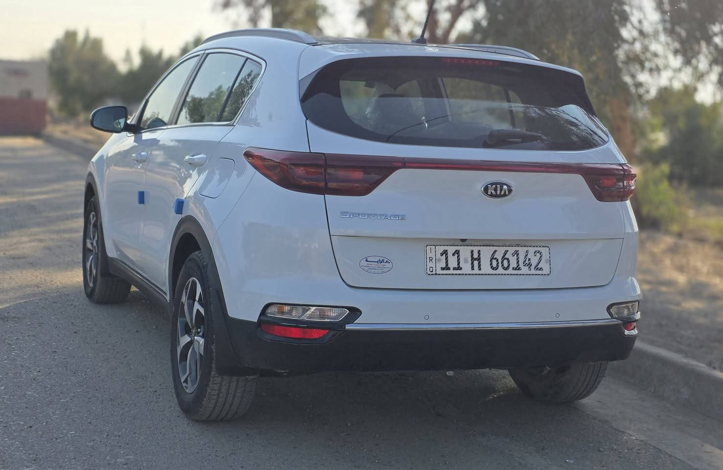 اسلام عليكم بيع او مراس حسب القناعه سبورتج 2020 خليجي بانورامه رقم بغداد باسمي محرك 2000 دوش ماشيه 90 حقيقي محرك وكير بوضع الشركه مكفوله من الصبغ واتبديل والبارد عده بارد باب السايق مقدار شبر والباقي كفاله شرط السونار السعر 198 مكاني بغداد الوسفيه ***********
