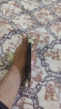 آيفون ١٣ برو ماكس • ٥١٢ • ذهبي
