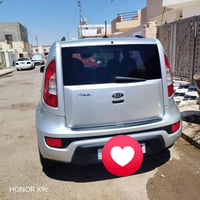 كيا سول • ٢٠١٢ • محرك ٢٠٠٠